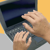 Picture of Computer